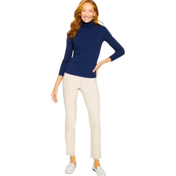 J.MCLAUGHLIN Slim Fit Stretch Pants Size 6